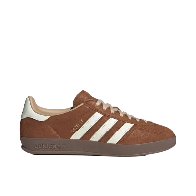 adidas Gazelle Indoor "Dusky Bronze/Off White"