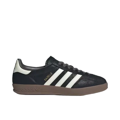 adidas Gazelle Indoor "Core Black/Off White"