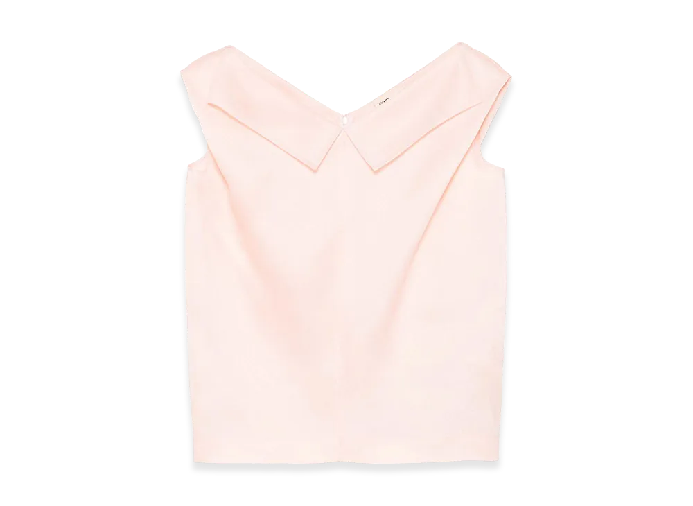 KHAITE Women's 'Selly' Top "Pink"