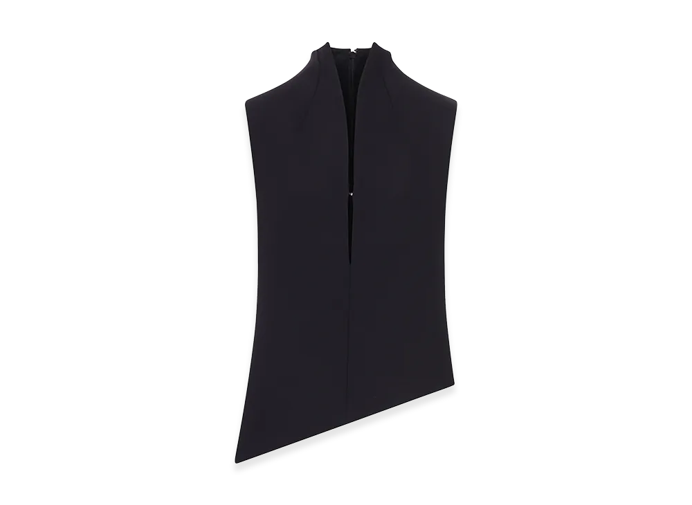 KHAITE Women's Von Top "Black"