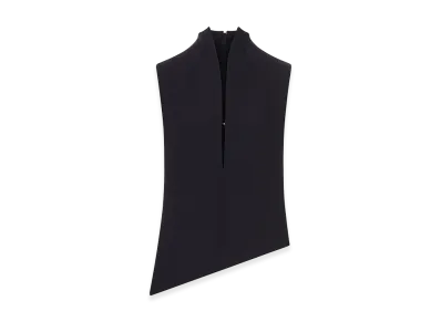 KHAITE Women's Von Top "Black"