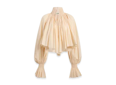 KHAITE Women's Shirts "White"