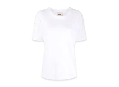KHAITE Women's T-Shirts "White"