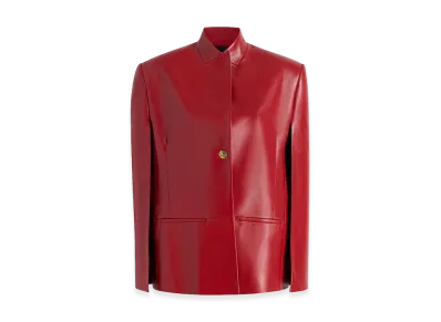 KHAITE Women's Jackets "Red"