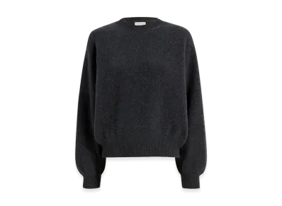 KHAITE Women's Sweaters "Dark Gray"