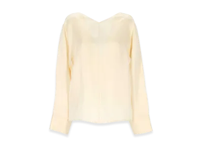 KHAITE Women's Sweaters "Ivory"