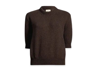 KHAITE Women's Sweaters "Brown"