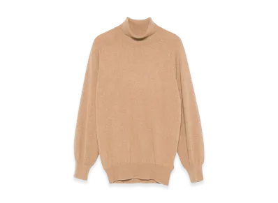 KHAITE Women's Sweaters "Camel"