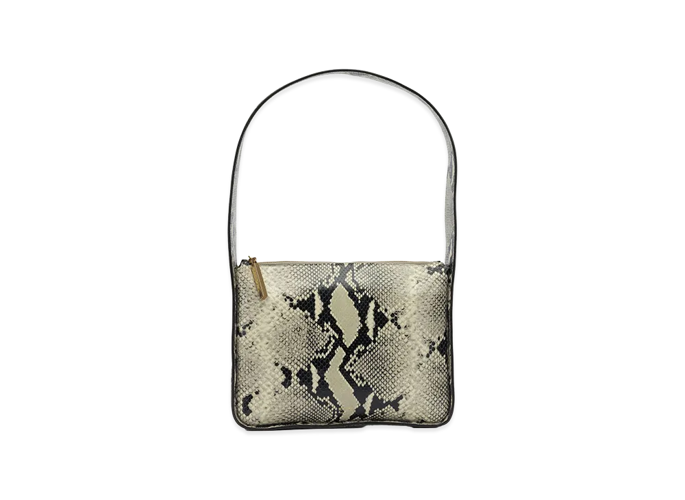 KHAITE Women's "Lori Squared" Small Shoulder Bag "Beige"