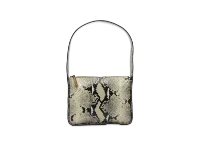 KHAITE Women's "Lori Squared" Small Shoulder Bag "Beige"