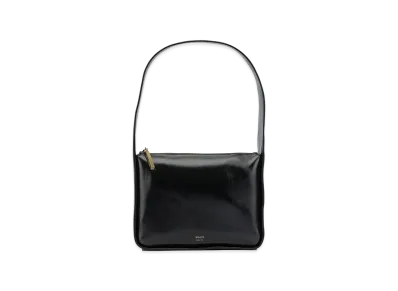 KHAITE Women's "Lory Squared" Small Shoulder Bag "Black"