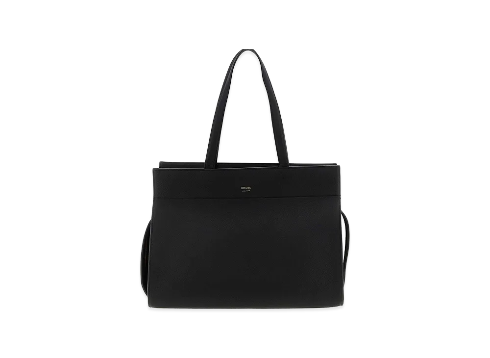 KHAITE Women's 'Crosby' Shoulder Bag "Black"