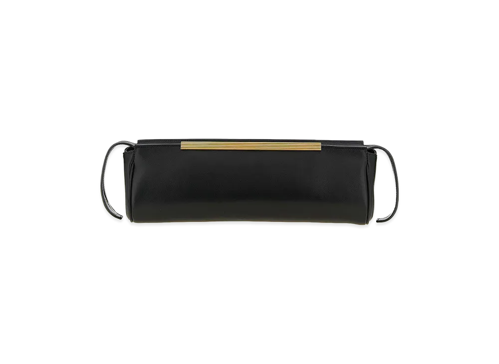 KHAITE Women's 'Donna Evening' Clutch "Black"