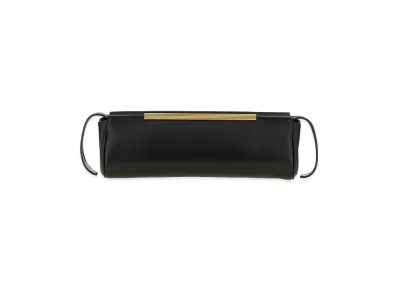 KHAITE Women's 'Donna Evening' Clutch "Black"