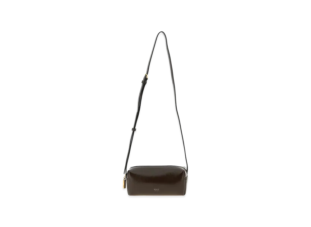 KHAITE Women's 'Kye' Mini Crossbody Bag "Brown"