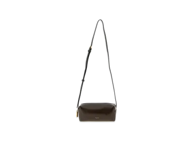 KHAITE Women's 'Kye' Mini Crossbody Bag "Brown"