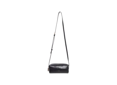 KHAITE Women's Kye Mini Crossbody Bag "Black"