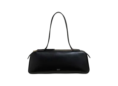 KHAITE Women's Simona Shoulder Bag "Black"