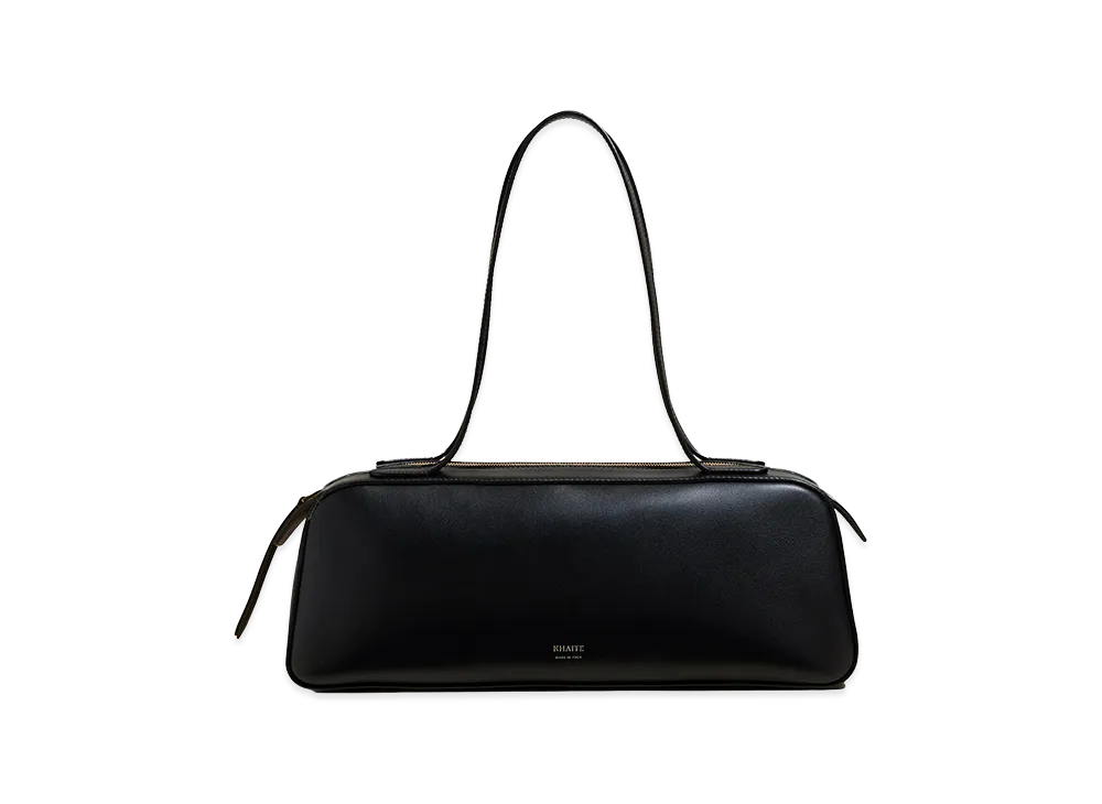 KHAITE Women's Simona Shoulder Bag "Black"