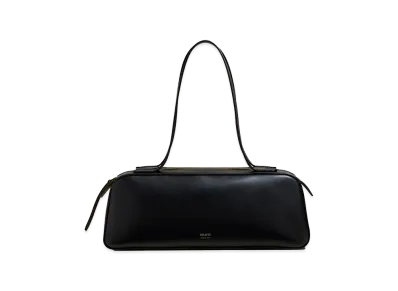 KHAITE Women's Simona Shoulder Bag "Black"