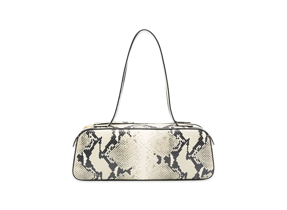 KHAITE Women's Simona Shoulder Bag "Beige"