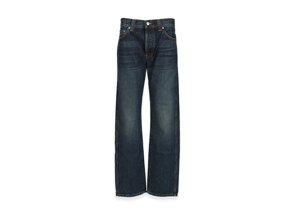 KHAITE Women's Callum Jeans "Blue"