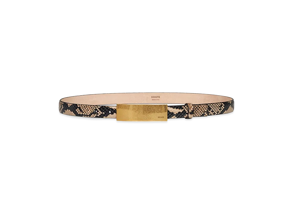 KHAITE Women's Belts "Multi"