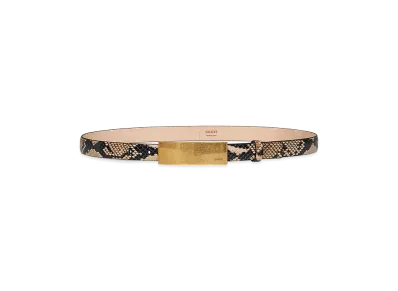 KHAITE Women's Belts "Multi"