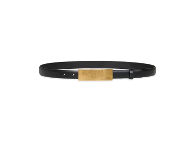 KHAITE Women's Belts "Black"