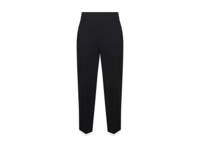 KHAITE Women's "Cam" Trousers "Black"