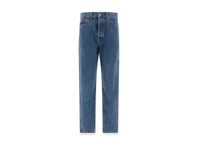 KHAITE Women's "Corben" Jeans "Blue"