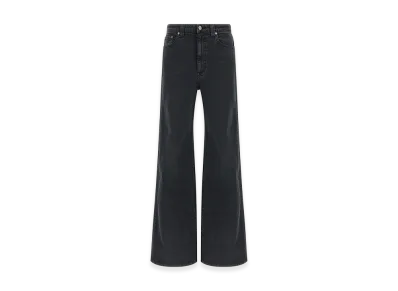 KHAITE Women's "Dane" Jean "Black"