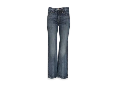 KHAITE Women's "Farley" Jeans "Blue"