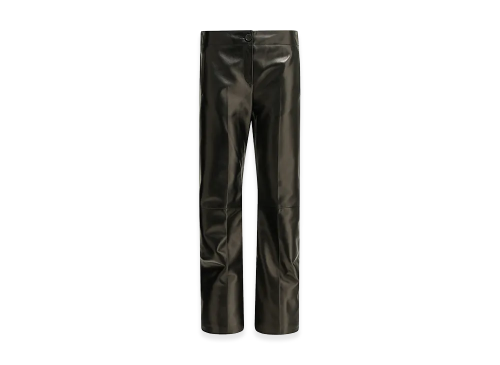 KHAITE Women's "Mita" Tailored Pants "Black"