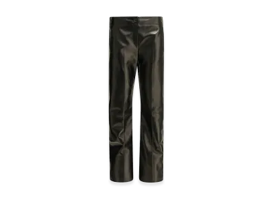 KHAITE Women's "Mita" Tailored Pants "Black"