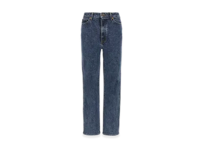 KHAITE Women's 'Abigail' Jeans "Blue"