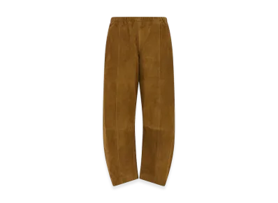 KHAITE Women's 'Clover' Pants "Brown"