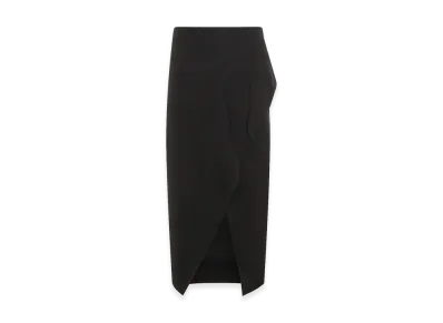 KHAITE Women's Skirts "Black"