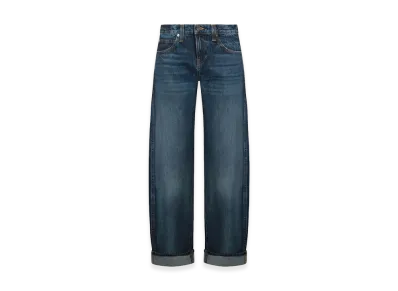 KHAITE Women's Jeans "Blue"