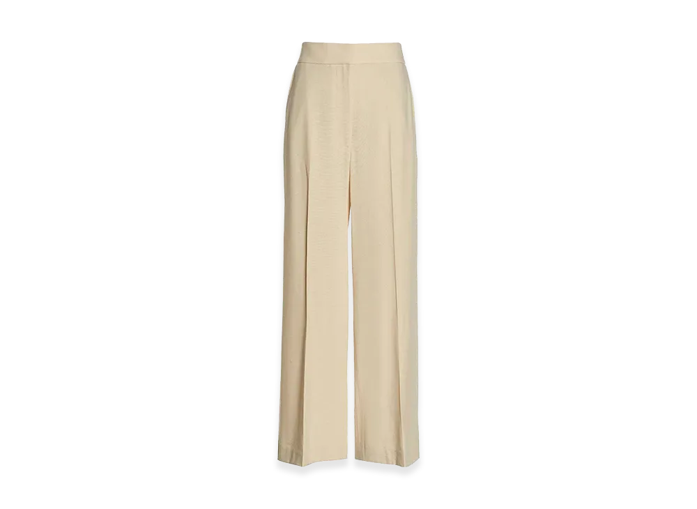 KHAITE Women's Strannly' Pants "Yellow"