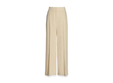 KHAITE Women's Strannly' Pants "Yellow"