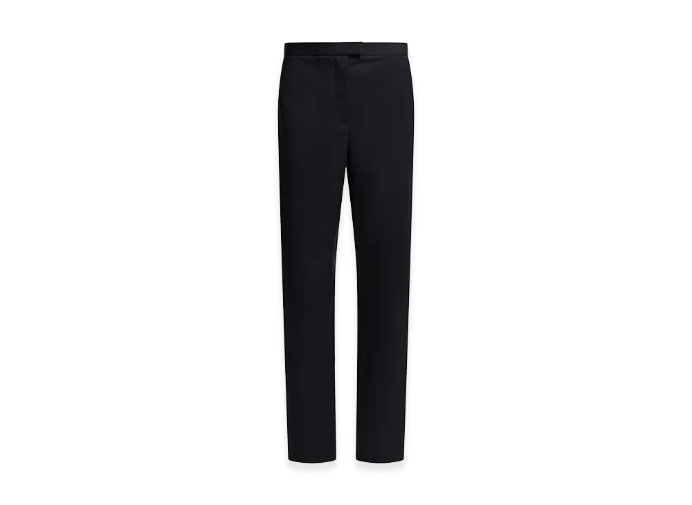 KHAITE Women's Tailored Pants "Borden" "Blue"
