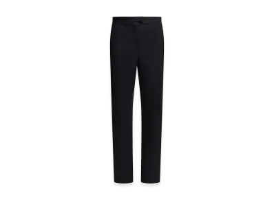 KHAITE Women's Tailored Pants "Borden" "Blue"