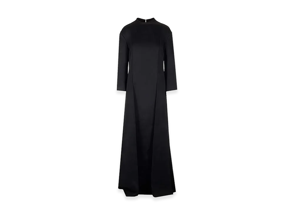 KHAITE Women's "Clite" Long Dress "Black"