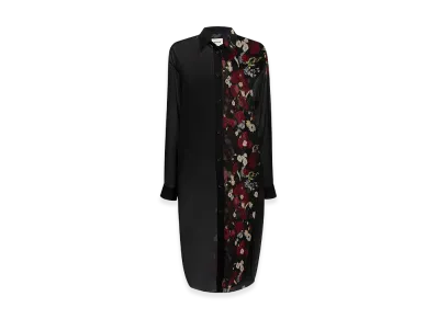 KHAITE Women's "Gloria" Midi Dress "Black"