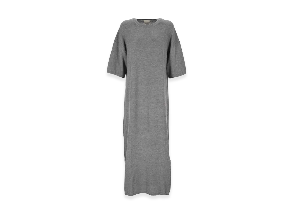 KHAITE Women's Dresses "Grey"