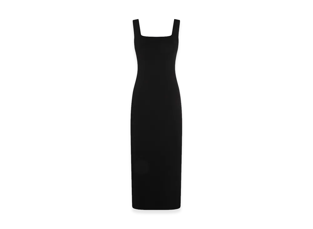 KHAITE Women's Dresses "Black"