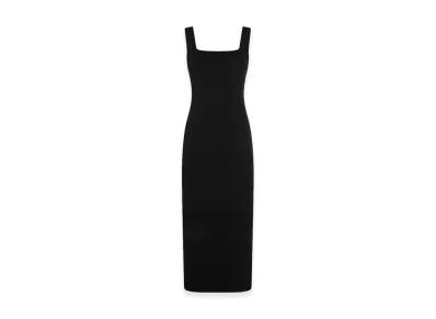 KHAITE Women's Dresses "Black"