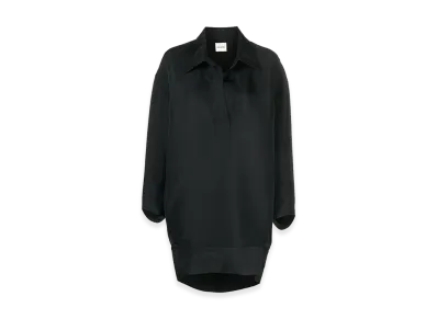 KHAITE Women's Dresses "Black"