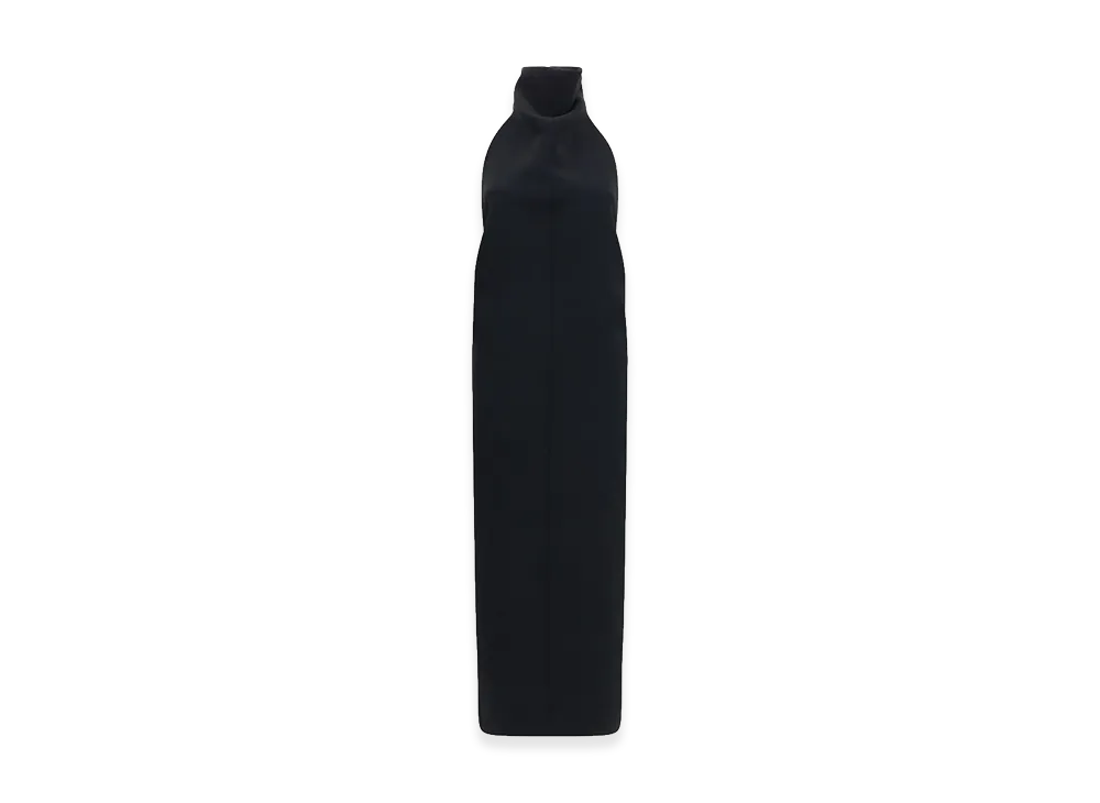KHAITE Women's Dresses "Black"